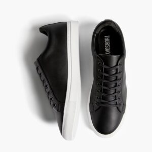 premier low top | black