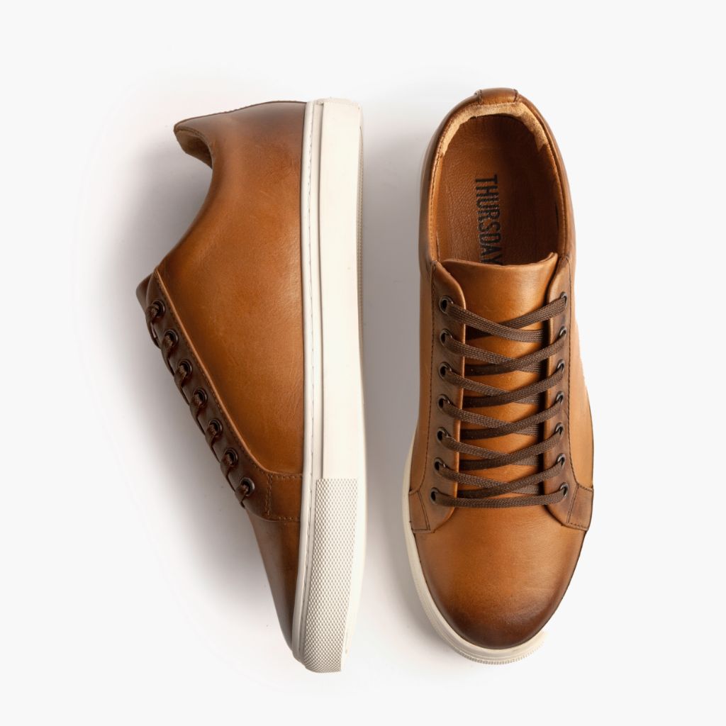 premier low top | toffee