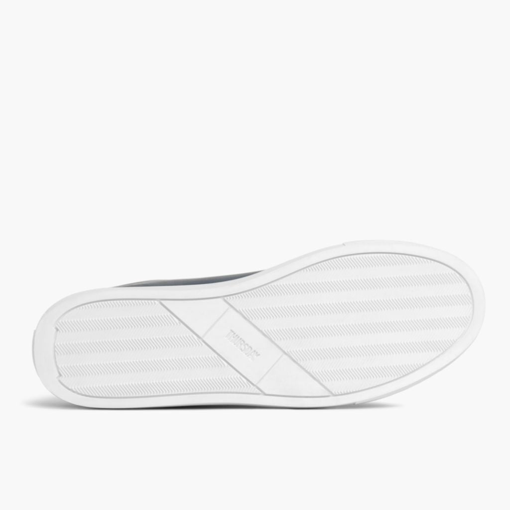 premier low top | deep blue