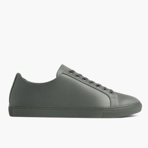 premier low top | grey