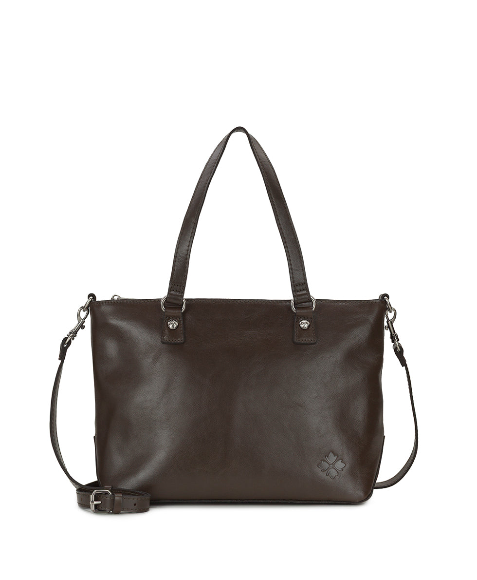 mori satchel vintage distressed