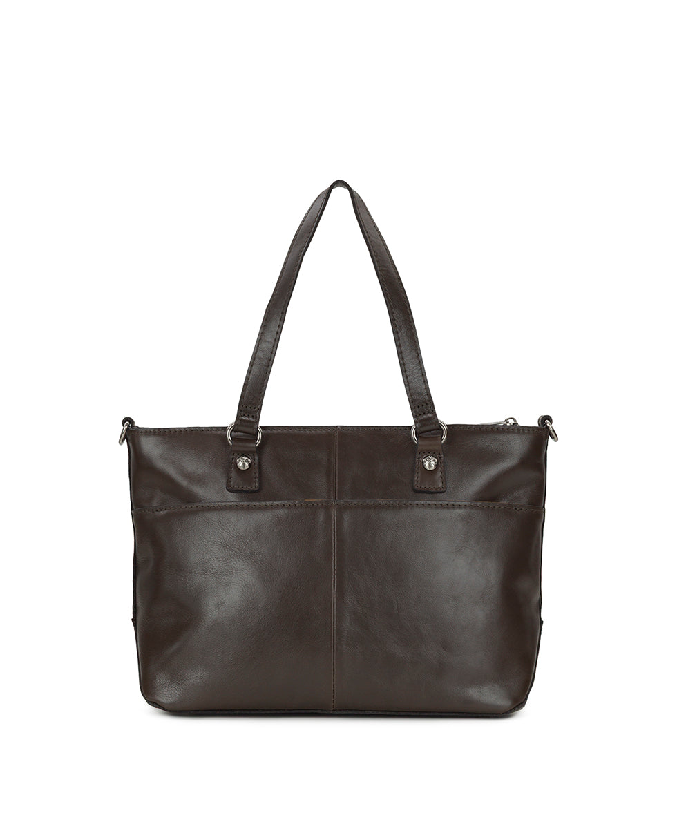 mori satchel vintage distressed