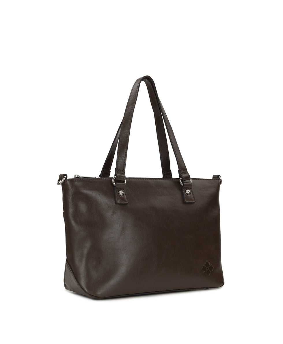 mori satchel vintage distressed