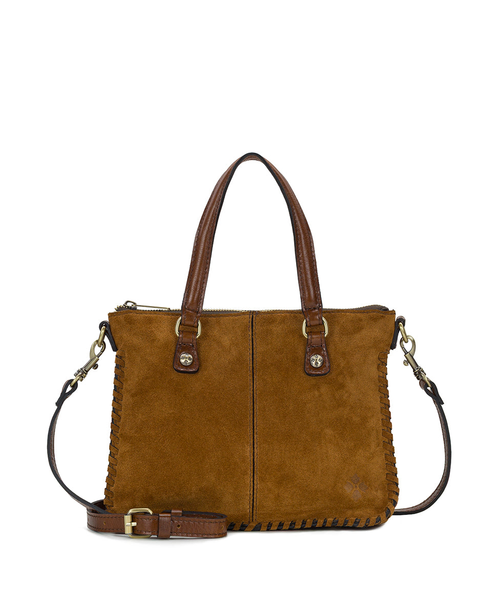 import placeholder for brenna satchel crossbody suede 30587492