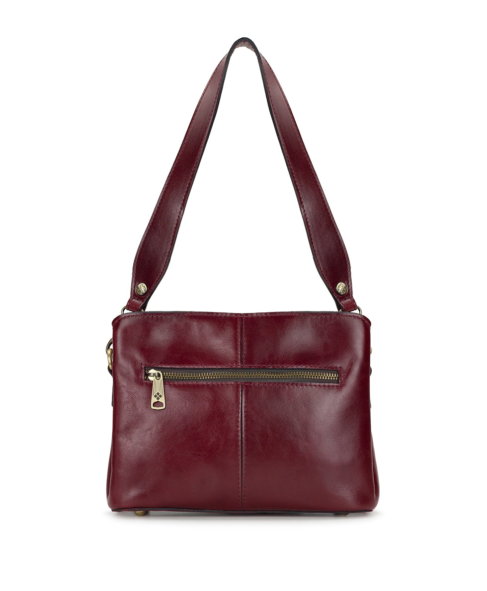 lenna satchel crossbody vintage distressed