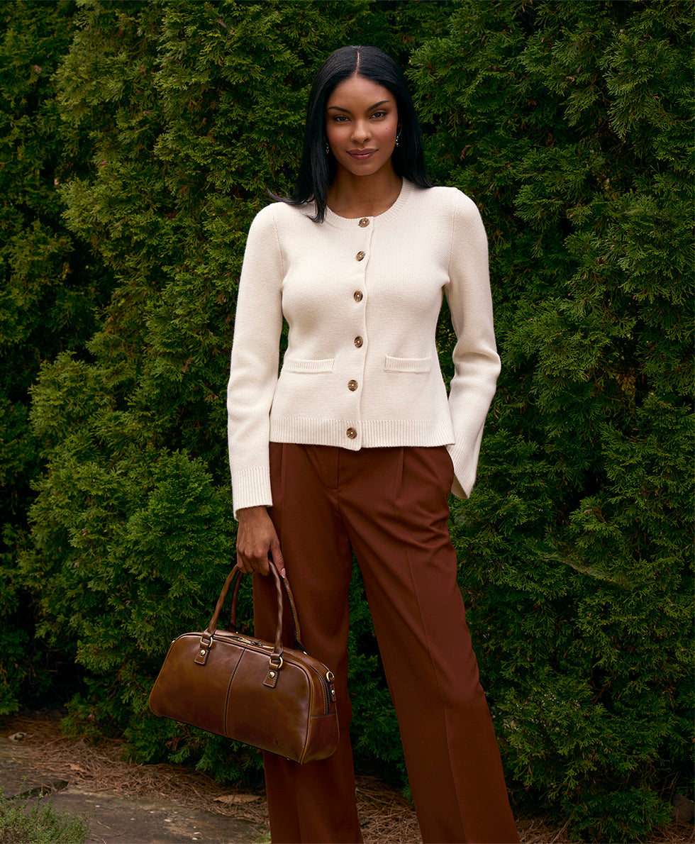 pomezia satchel crossbody vintage distressed leather