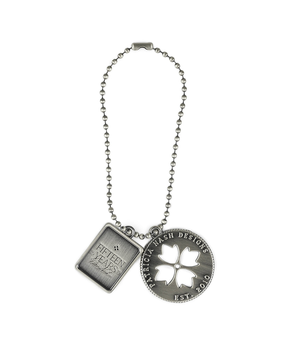 benvenuto tote vintage distressed croc